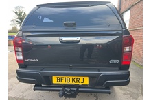 Isuzu D-Max 1.9 BladeDouble Cab 4x4 Pick Up - Thumb 3
