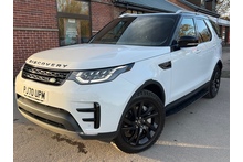 Land Rover Discovery 3.0 SDV6 HSE Commercial 306ps - Thumb 2