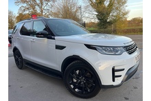 Land Rover Discovery 3.0 SDV6 HSE Commercial 306ps - Thumb 0