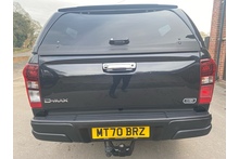 Isuzu D-Max 1.9 Blade Double Cab 4x4 Pick Up - Thumb 5