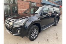 Isuzu D-Max 1.9 Blade Double Cab 4x4 Pick Up - Thumb 3