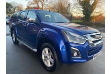 Isuzu D-Max 1.9 Yukon Double Cab 4x4 Pick Up - Thumb 0