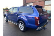 Isuzu D-Max 1.9 Yukon Double Cab 4x4 Pick Up - Thumb 3