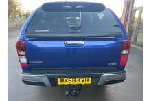 Isuzu D-Max 1.9 Yukon Double Cab 4x4 Pick Up - Thumb 4