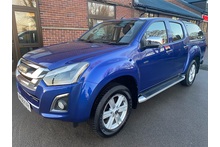 Isuzu D-Max 1.9 Yukon Double Cab 4x4 Pick Up - Thumb 1