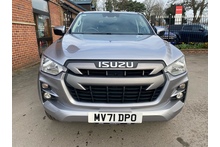 Isuzu D-Max 1.9 DL20 Double Cab 4x4 Pick Up - Thumb 4