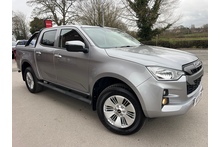Isuzu D-Max 1.9 DL20 Double Cab 4x4 Pick Up - Thumb 0