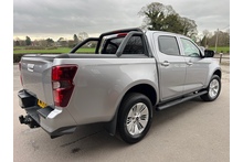 Isuzu D-Max 1.9 DL20 Double Cab 4x4 Pick Up - Thumb 3