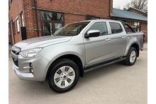 Isuzu D-Max 1.9 DL20 Double Cab 4x4 Pick Up - Thumb 1