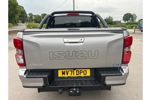 Isuzu D-Max 1.9 DL20 Double Cab 4x4 Pick Up - Thumb 6