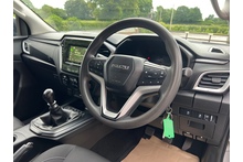 Isuzu D-Max 1.9 DL20 Double Cab 4x4 Pick Up - Thumb 11