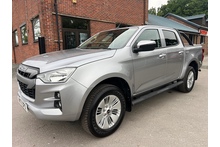Isuzu D-Max 1.9 DL20 Double Cab 4x4 Pick Up - Thumb 2