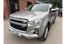 Isuzu D-Max 1.9 DL20 Double Cab 4x4 Pick Up - Thumb 3