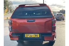 Isuzu D-Max 1.9 V-Cross Double Cab 4x4 Pick Up - Thumb 3