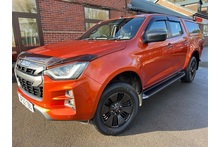 Isuzu D-Max 1.9 V-Cross Double Cab 4x4 Pick Up - Thumb 5