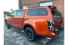 Isuzu D-Max 1.9 V-Cross Double Cab 4x4 Pick Up - Thumb 10