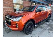 Isuzu D-Max 1.9 V-Cross Double Cab 4x4 Pick Up - Thumb 23