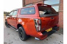 Isuzu D-Max 1.9 V-Cross Double Cab 4x4 Pick Up - Thumb 3