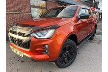 Isuzu D-Max 1.9 V-Cross Double Cab 4x4 Pick Up - Thumb 20