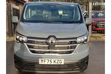 Renault Trafic 2.0 dCi Blue SL30 Advance SWB - Thumb 4