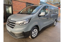 Renault Trafic 2.0 dCi Blue SL30 Advance SWB - Thumb 5