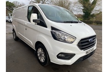 Ford Transit Custom 2.0 300 EcoBlue Limited L2 - Thumb 0