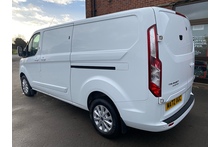 Ford Transit Custom 2.0 300 EcoBlue Limited L2 - Thumb 1