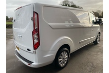 Ford Transit Custom 2.0 300 EcoBlue Limited L2 - Thumb 3