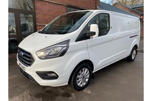 Ford Transit Custom 2.0 300 EcoBlue Limited L2 - Thumb 5