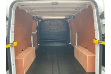 Ford Transit Custom 2.0 300 EcoBlue Limited L2 - Thumb 7