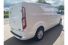 Ford Transit Custom 2.0 300 EcoBlue Limited LWB L2 H1 130ps - Thumb 3