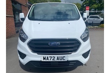 Ford Transit Custom 2.0 300 EcoBlue Limited LWB L2 H1 130ps - Thumb 4