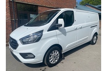 Ford Transit Custom 2.0 300 EcoBlue Limited LWB L2 H1 130ps - Thumb 5
