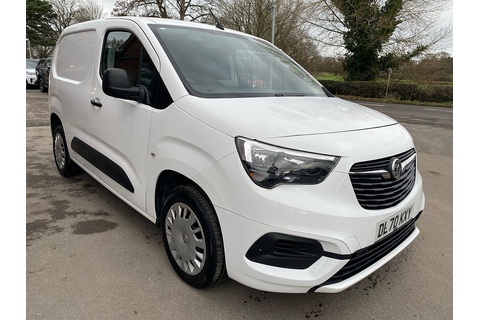 Vauxhall Combo Turbo D 2300 Sportive