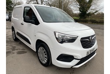 Vauxhall Combo 1.6 Turbo D 2300 Sportive - Thumb 0