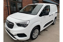 Vauxhall Combo 1.6 Turbo D 2300 Sportive - Thumb 5