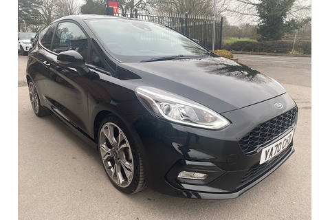 Ford Fiesta Van T EcoBoost Sport