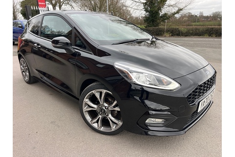 Ford Fiesta Van T EcoBoost Sport
