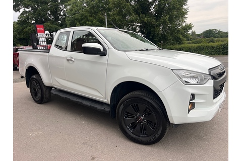 Isuzu D-Max DL20 Extended Cab 4x4 Pick Up