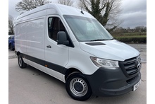Mercedes-Benz Sprinter 2.0 315 CDI Premium MWB L2 H2 150ps - Thumb 0