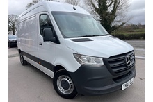 Mercedes-Benz Sprinter 2.0 315 CDI Premium MWB L2 H2 150ps - Thumb 1