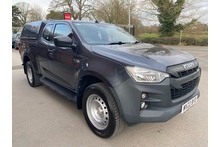 Isuzu D-Max 1.9 Utility Extended Cab 4x4 Pick Up 205ps - Thumb 0