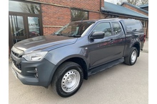 Isuzu D-Max 1.9 Utility Extended Cab 4x4 Pick Up 205ps - Thumb 6