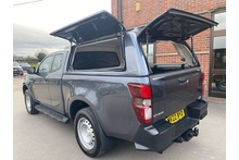 Isuzu D-Max 1.9 Utility Extended Cab 4x4 Pick Up 205ps - Thumb 1
