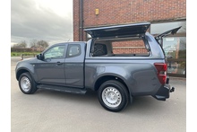 Isuzu D-Max 1.9 Utility Extended Cab 4x4 Pick Up 205ps - Thumb 7