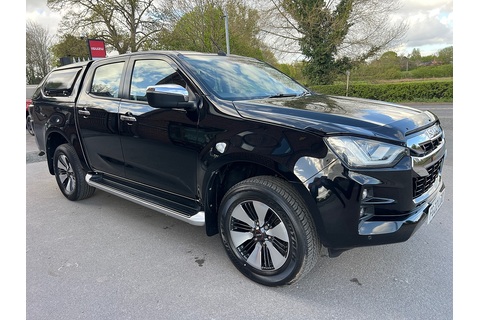 Isuzu D-Max DL40 Double Cab 4x4 Pick up