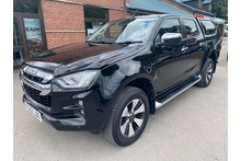 Isuzu D-Max 1.9 DL40 Double Cab 4x4 Pick Up NO VAT - Thumb 5