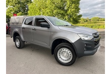Isuzu D-Max 1.9 Utility Double Cab 4x4 Pick Up - Thumb 1