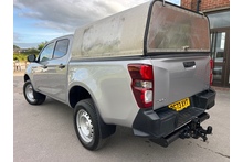 Isuzu D-Max 1.9 Utility Double Cab 4x4 Pick Up - Thumb 4