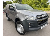 Isuzu D-Max 1.9 Utility Double Cab 4x4 Pick Up - Thumb 0
